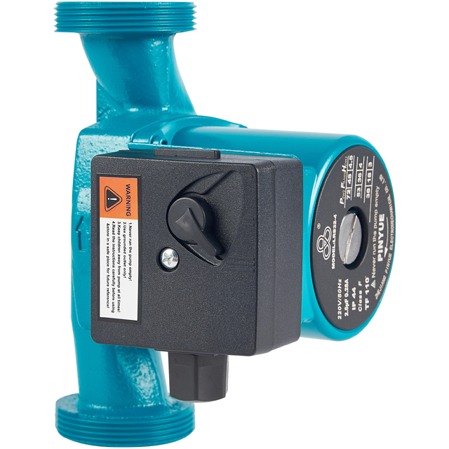 Hot Water Explosion Proof Horizontal Centrifugal Pipeline Circulating Water Pump